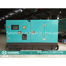 Small Power 12kVA Single Phase Super Silent Diesel Generator with ATS 120V 230V